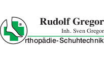 Kundenlogo von Orthopädie-Schuhtechnik Gregor Rudolf