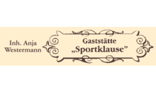 Kundenlogo von Gaststätte Sportklause