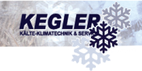 Kundenlogo KEGLER Kälte-Klimatechnik & Service