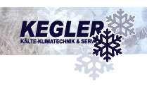Kundenlogo von KEGLER Kältetechnik