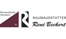 Kundenlogo von Raumausstatter René Beckert