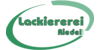 Kundenlogo von Lackiererei Riedel GmbH
