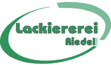 Kundenlogo von Lackiererei Riedel GmbH