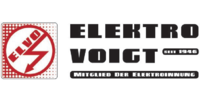 Kundenlogo Elektro Voigt