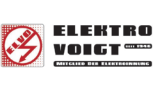 Kundenlogo von Elektro Voigt