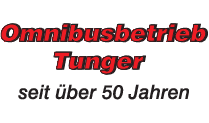 Kundenlogo von Omnibusbetrieb Tunger