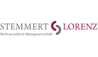 Kundenlogo von Rechtsanwälte Stemmert & Lorenz