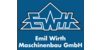 Kundenlogo von Emil Wirth Maschinenbau GmbH
