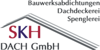 Kundenlogo SKH Dach GmbH