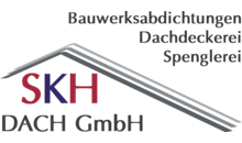 Kundenlogo von SKH Dach GmbH