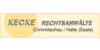 Kundenlogo von Rechtsanwälte KECKE