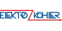 Kundenlogo Elektro Köhler