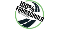 Kundenlogo 100 % Fahrschule GmbH