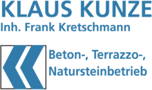 Kundenlogo von Betonstein Kunze