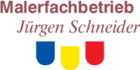 Kundenlogo Malerfachbetrieb Schneider Jürgen