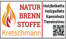 Kundenlogo von Brennstoff Kretschmann OHG