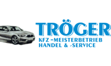 Kundenlogo von Kfz Handel Meisterbetrieb Tröger