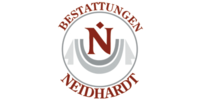 Kundenlogo Bestattungen Neidhardt