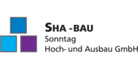 Kundenlogo SHA-Bau