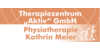 Kundenlogo von Meier Kathrin Physiotherapie
