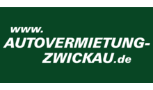 Kundenlogo von Autovermietung Zwickau