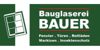 Kundenlogo Bauglaserei Bauer Inh. Uwe Bauer