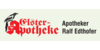 Kundenlogo von Apotheke Edthofer, Elster-Apotheke