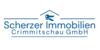 Kundenlogo von Scherzer Immobilien Crimmitschau GmbH