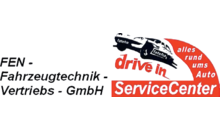 Kundenlogo von DRIVE IN Service Center - FEN-Fahrzeugtechnik-Vertriebs GmbH