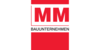 Kundenlogo von Bauunternehmen MM Bau GmbH