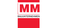 Kundenlogo Bauunternehmen MM Bau GmbH