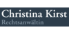 Kundenlogo von Rechtsanwältin Christina Kirst