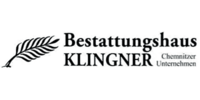 Kundenlogo Bestattungshaus Klingner