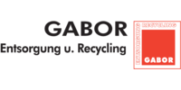 Kundenlogo Gabor Entsorgung u. Recycling