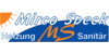 Kundenlogo von Heizung Sanitär Mirco Speck