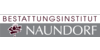 Kundenlogo von Bestattung-Naundorf