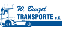 Kundenlogo W. Bunzel Transporte e. K.
