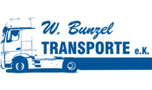 Kundenlogo von W. Bunzel Transporte e. K.