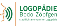 Kundenlogo Logopädie Zöpfgen