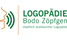 Kundenlogo von Logopädie Zöpfgen