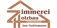 Kundenlogo Zimmerei u. Holzbau Jan Gottsmann