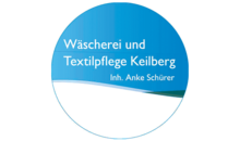 Kundenlogo von Wäscherei und Textilpflege Keilberg Inh. Anke Schürer