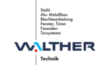 Kundenlogo von Walther Technik GmbH