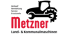 Kundenlogo von Land-& Kommunalmaschinen Metzner