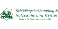 Kundenlogo Schädlingsbekämpfung Kanjar GmbH