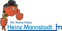 Kundenlogo Heizung - Sanitär Fa. Heinz Mannstadt