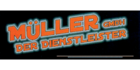 Kundenlogo Müller GmbH Der Dienstleister