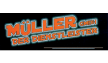 Kundenlogo von Müller GmbH Der Dienstleister