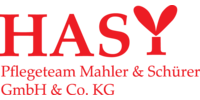 Kundenlogo HASY Pflegeteam Mahler und Schürer GmbH & Co. KG