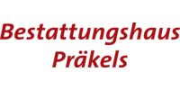 Kundenlogo Bestattungshaus Präkels